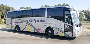 אוטובוסים להשכרה