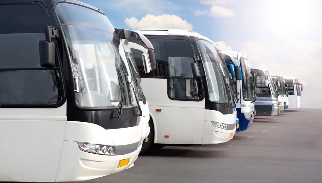 צי הרכבים של מסיעי כל גיל