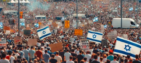 הפגנה